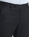 Arrow Tailored Fit Dobby Trousers