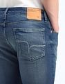 Flying Machine Jackson Skinny Mid Rise Jeans