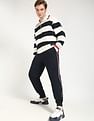 Tommy Hilfiger Regular-Fit Solid Mid Rise Jogger