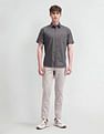 Arrow Sport Liberty Classic Fit Solid Shirt