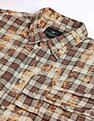 Flying Machine Pure Cotton Original Twill Shirt