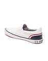 U.S. Polo Assn. Men Colourblocked Timeo 3.0 Slip-On Shoes
