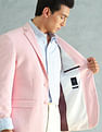 Arrow Slim Fit Smart Knit Blazer