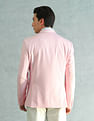 Arrow Slim Fit Smart Knit Blazer