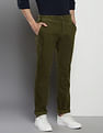 Tommy Hilfiger Denton Regular Fit Corduroy Trousers