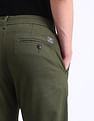 Flying Machine Slash Slim Tapered Regular Trousers