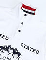U.S. Polo Assn. Brand Printed Regular Fit Sweatshirt