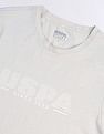 USPA Active Brand Embossed Slim Fit T-Shirt