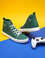 Flying Machine Men High Top Jerel 3.0 Sneakers