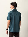 Arrow Liberty Classic Fit Ceremonial Shirt