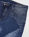 Flying Machine Mid Rise Morrison  Skinny Cropped Fit Jeans