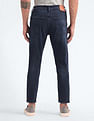 Flying Machine Mankle Relax Tapered Fit Dark Wash Jeans