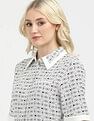 Tommy Hilfiger Geometric printed Flower Dress