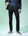 Flying Machine Jackson Skinny Fit Low Rise Jeans