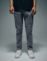 Flying Machine Mankle Relaxed Tapered Fit F-Lite Jeans