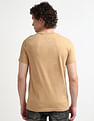 Tommy Hilfiger Crew Neck Embroidered Logo T-Shirt