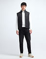Flying Machine Mankle Slim Fit Whiskered Jeans
