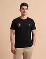 U.S. Polo Assn. Solid Pure Cotton T-Shirt