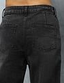 Flying Machine Women High Rise Cropped Mom Fit Jeans