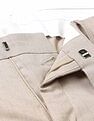 Arrow Mid Rise Dobby Autoflex Trousers