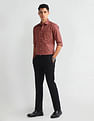 Arrow Manhattan Slim Cotton Shirt