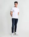 U.S. Polo Assn. Denim Co. Brandon Slim Tapered Fit Blue Jeans