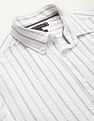 Tommy Hilfiger Sustainable Vertical Stripe Shirt
