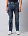 U.S. Polo Assn. Denim Co. Harold Slim Straight Fit Blue Jeans