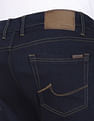 AD by Arvind Mid Rise Slim Fit Rinsed Jeans