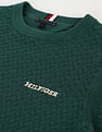 Tommy Hilfiger Diamond Structure Sweater