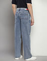 Tommy Hilfiger Rinsed Aiden Baggy Jeans