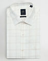Arrow Manhattan Slim Fit Cotton Shirt