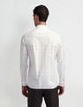 Arrow Manhattan Slim Fit Cotton Shirt