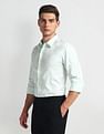 Arrow Newyork Manhattan Slim Fit Check Shirt