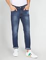 U.S. Polo Assn. Denim Co. Brandon Slim Tapered Fit Blue Jeans