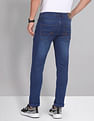 AD by Arvind Mid Rise Stretch Skinny Fit Jeans