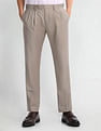 Arrow Smart Flex Slim Trousers