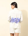 U.S. Polo Assn. Women Floral Printed Co-Ords Set