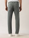 Arrow Sport Twill Slim Fit Trousers