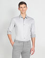 Arrow Newyork Geometric Patterned Manhattan Slim Fit Shirt
