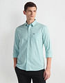Arrow Sports Manhattan Slim Fit Check Shirt