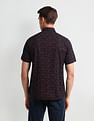 Arrow Sport Liberty Classic Fit Floral Print Shirt
