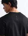 USPA Active Solid Slim Fit T-Shirt