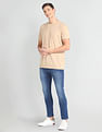 U.S. Polo Assn. Denim Co. Henry Cropped Fit Blue Jeans