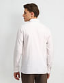 Arrow Manhattan Slim Fit Cotton Shirt