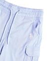 U.S. Polo Assn. Kids Boys Solid Regular Fit Shorts
