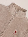U.S. Polo Assn. Textured Regular Fit Sweatshirt