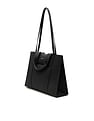 U.S. Polo Assn. Nora Monogram Tote Bag