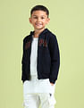 U.S. Polo Assn. Kids Regular Fit Logo Sweatshirt