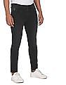 U.S. Polo Assn. Denim Co. Henry Tapered Cropped Fit Black Jeans